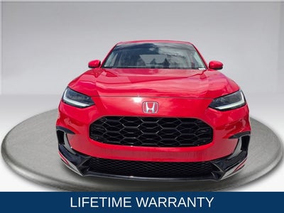 2025 Honda HR-V EX-L