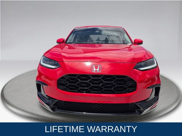 2025 Honda HR-V EX-L