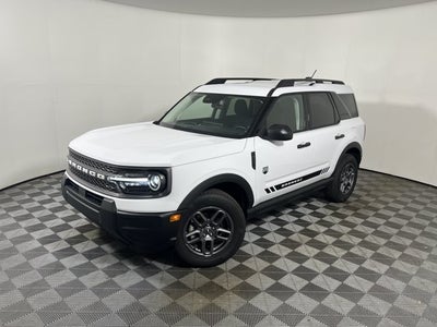 2025 Ford Bronco Sport Big Bend 4x4