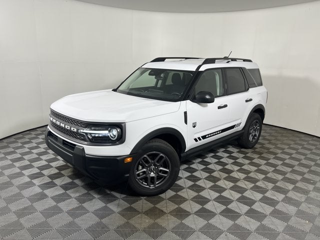 2025 Ford Bronco Sport Big Bend 4x4