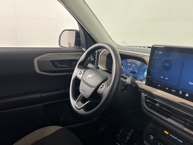 2025 Ford Bronco Sport Big Bend 4x4