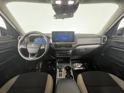 2025 Ford Bronco Sport Big Bend 4x4