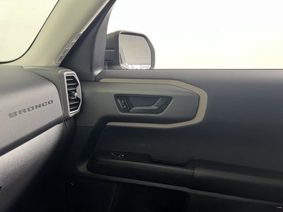 2025 Ford Bronco Sport Big Bend 4x4