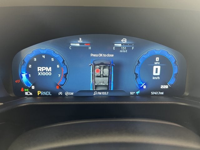 2025 Ford Bronco Sport Big Bend 4x4
