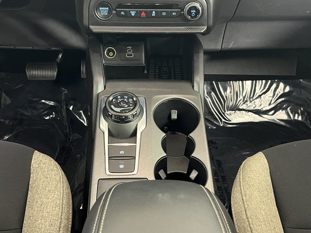 2025 Ford Bronco Sport Big Bend 4x4