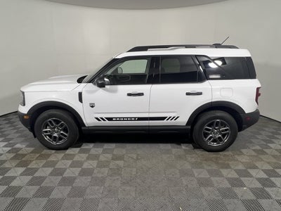 2025 Ford Bronco Sport Big Bend 4x4