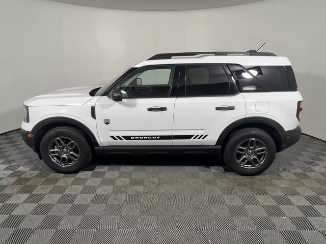 2025 Ford Bronco Sport Big Bend 4x4
