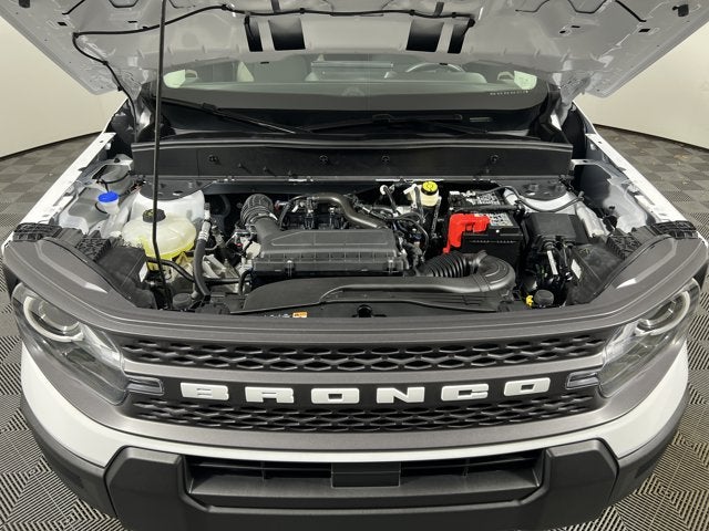 2025 Ford Bronco Sport Big Bend 4x4