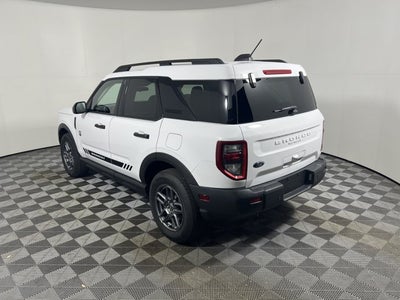 2025 Ford Bronco Sport Big Bend 4x4