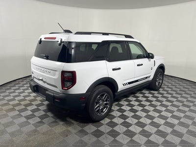 2025 Ford Bronco Sport Big Bend 4x4