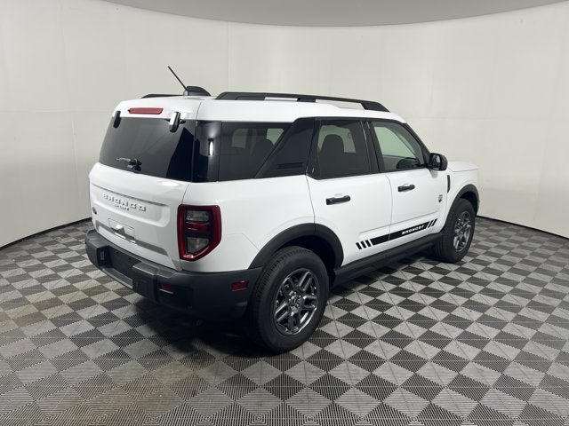 2025 Ford Bronco Sport Big Bend 4x4