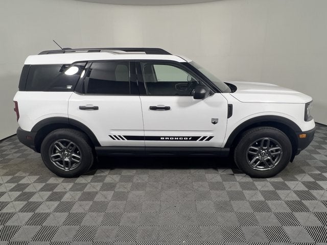 2025 Ford Bronco Sport Big Bend 4x4
