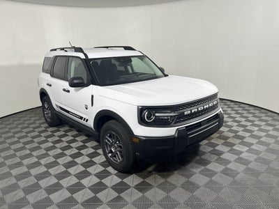 2025 Ford Bronco Sport Big Bend 4x4