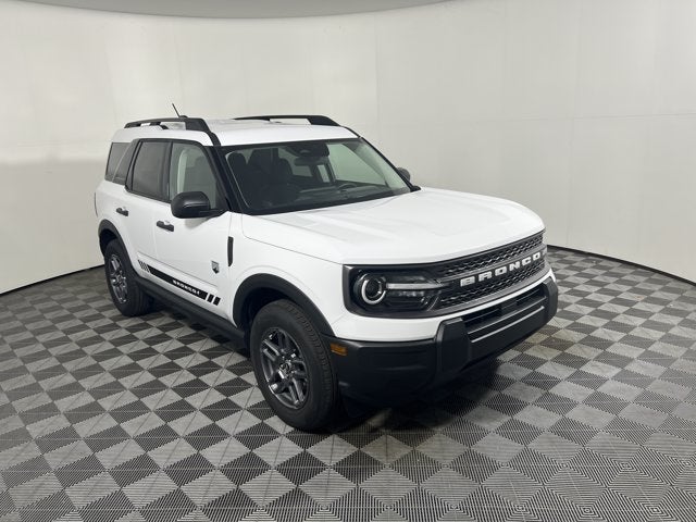 2025 Ford Bronco Sport Big Bend 4x4