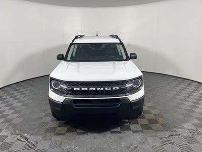 2025 Ford Bronco Sport Big Bend 4x4