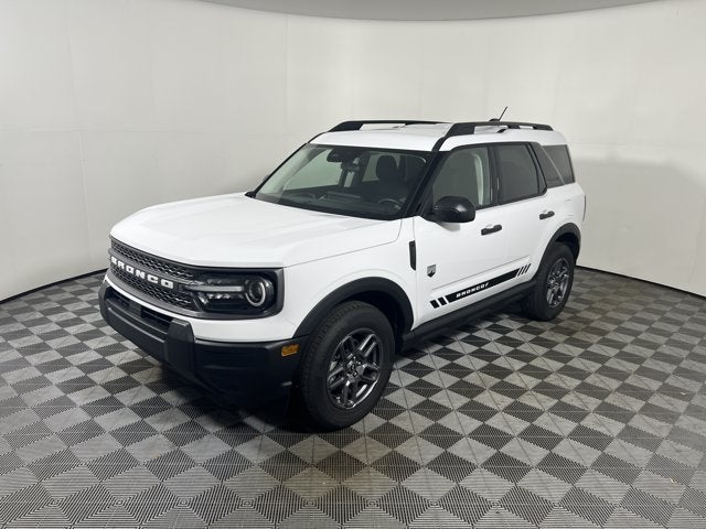 2025 Ford Bronco Sport Big Bend 4x4