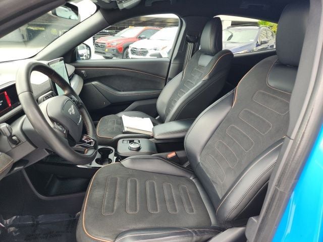 2021 Ford Mustang Mach-E GT