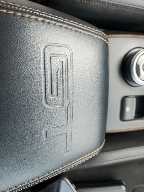 2021 Ford Mustang Mach-E GT