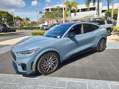2023 Ford Mustang Mach-E GT