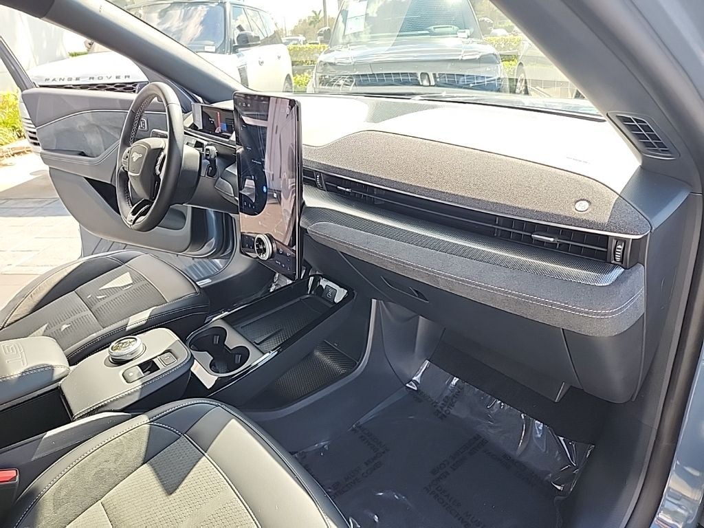 2023 Ford Mustang Mach-E GT