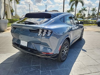 2023 Ford Mustang Mach-E GT