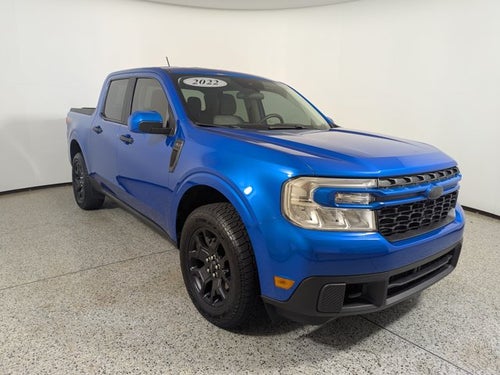 2022 Ford Maverick XLT AWD SuperCrew