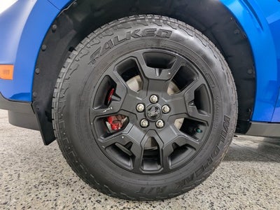 2022 Ford Maverick XLT AWD SuperCrew