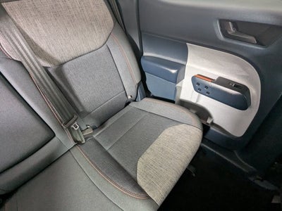2022 Ford Maverick XLT AWD SuperCrew