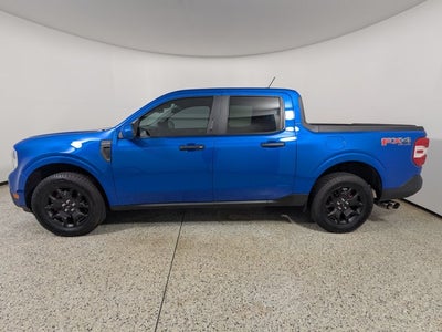 2022 Ford Maverick XLT AWD SuperCrew