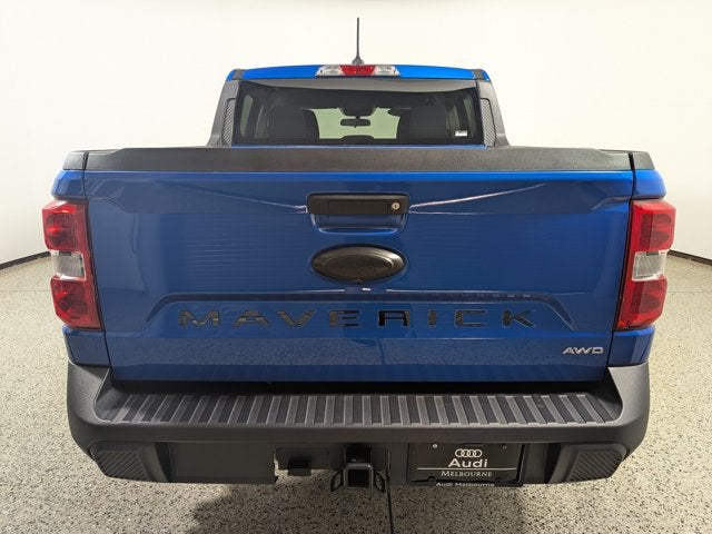 2022 Ford Maverick XLT AWD SuperCrew