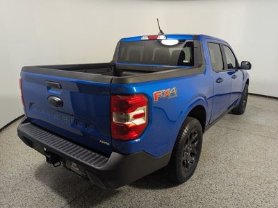 2022 Ford Maverick XLT AWD SuperCrew