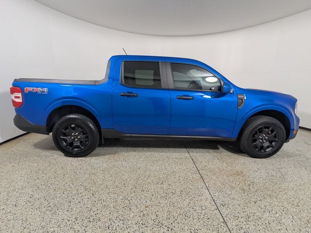 2022 Ford Maverick XLT AWD SuperCrew