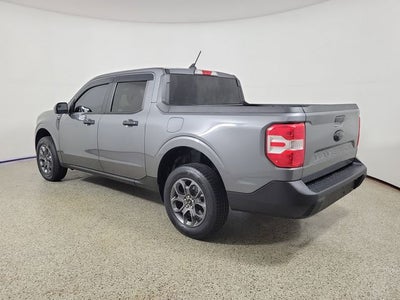 2024 Ford Maverick XLT