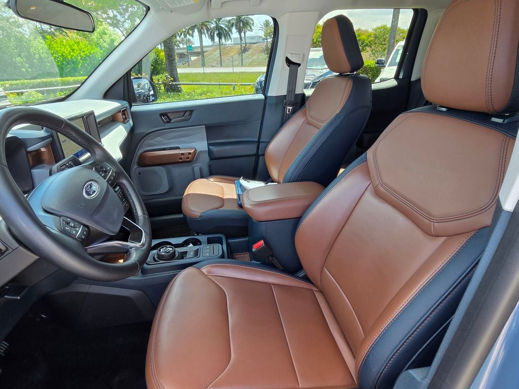 2024 Ford Maverick Lariat