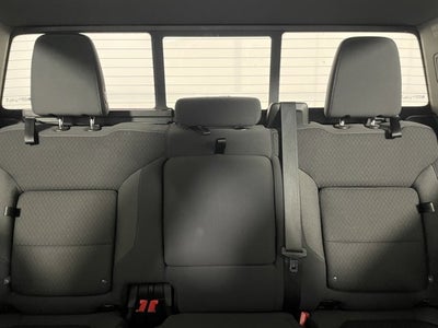 2021 Chevrolet Silverado 1500 2WD Crew Cab 147"" LT