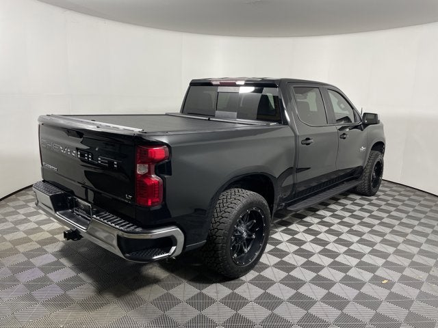 2021 Chevrolet Silverado 1500 2WD Crew Cab 147"" LT