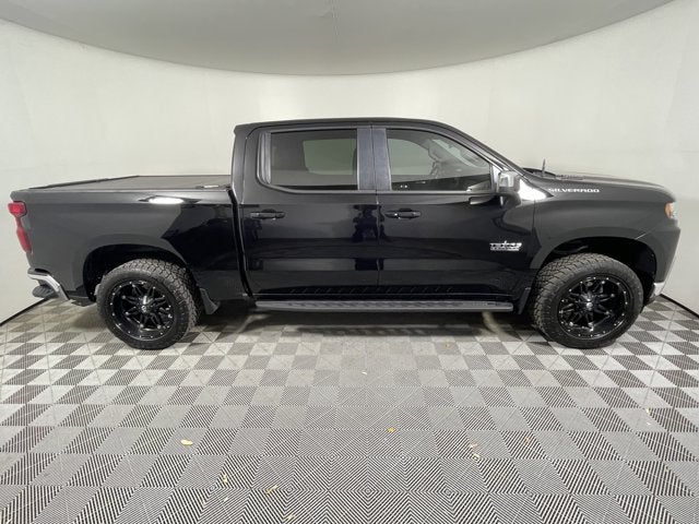 2021 Chevrolet Silverado 1500 2WD Crew Cab 147"" LT