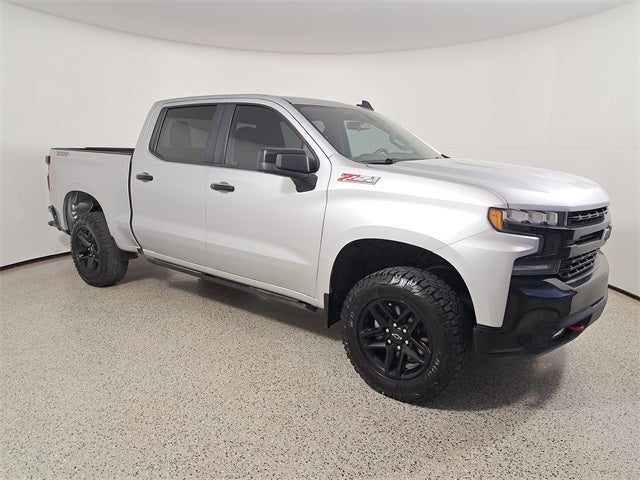 2019 Chevrolet Silverado 1500 LT Trail Boss