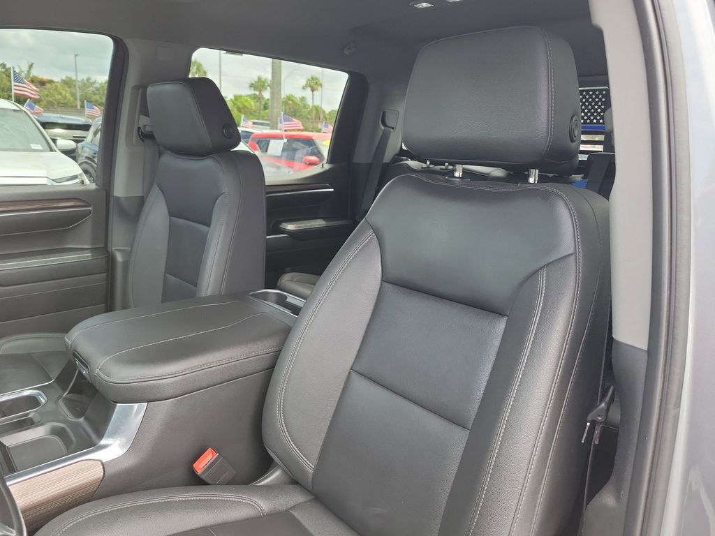 2023 Chevrolet Silverado 1500 LT Trail Boss