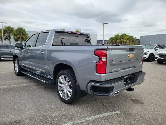 2025 Chevrolet Silverado 1500 High Country