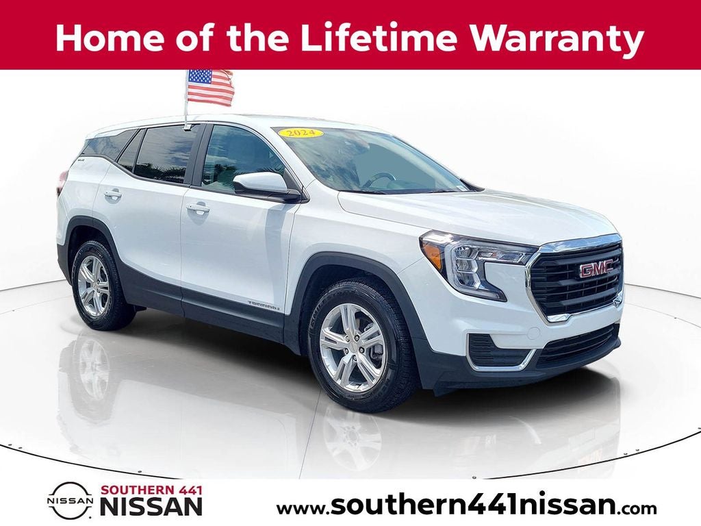 2024 GMC Terrain SLE