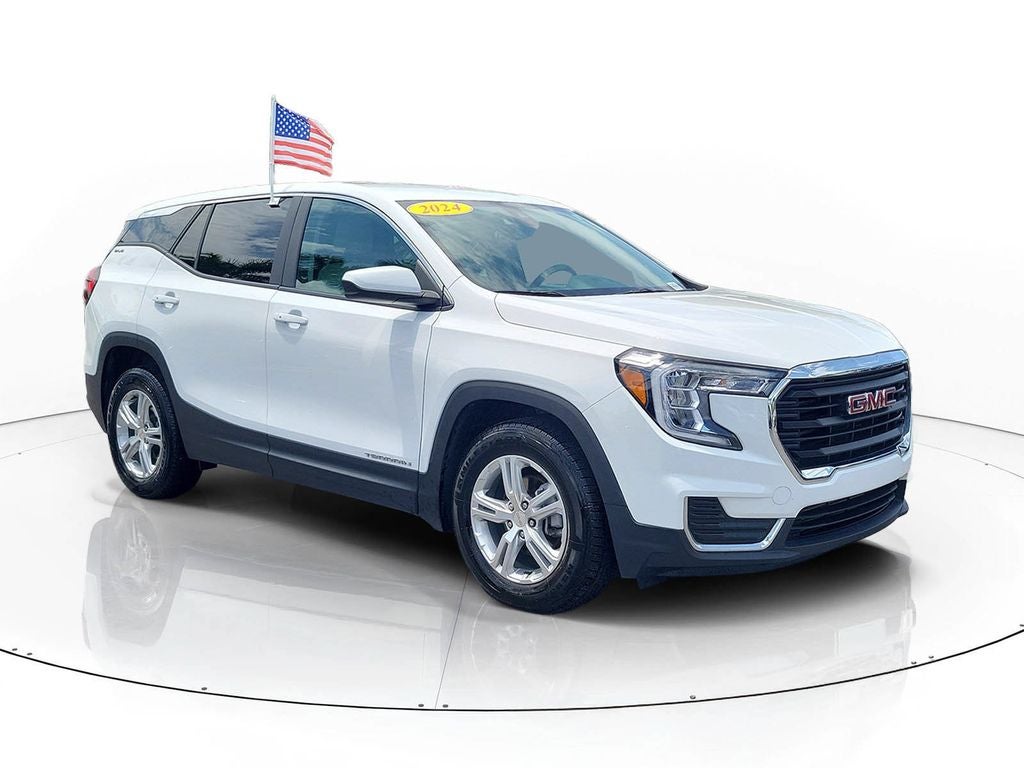 2024 GMC Terrain SLE