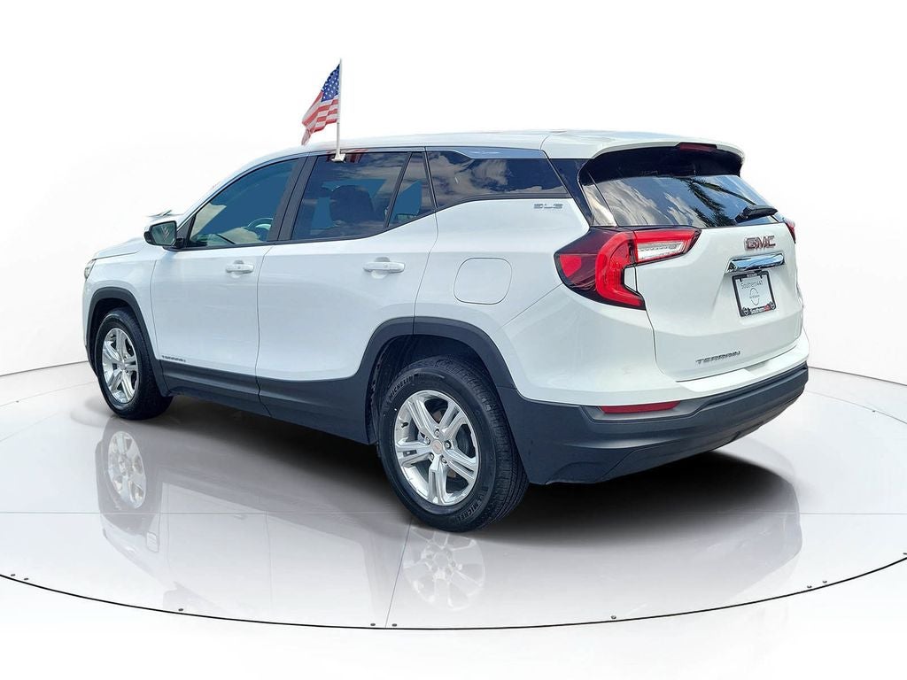 2024 GMC Terrain SLE