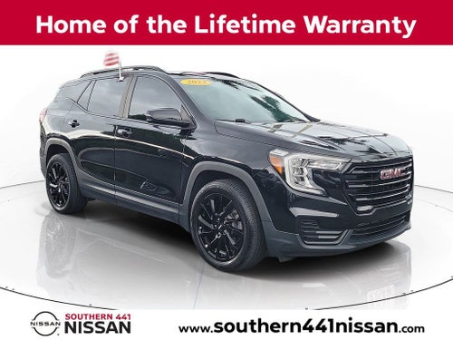 2023 GMC Terrain SLE