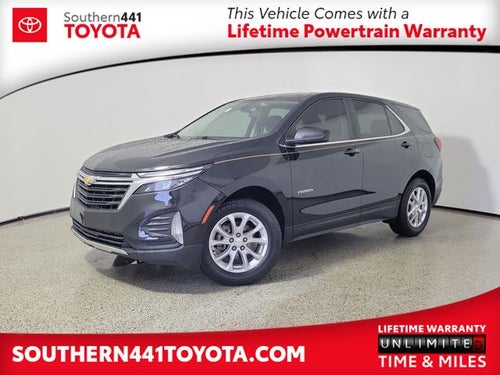 2022 Chevrolet Equinox LT