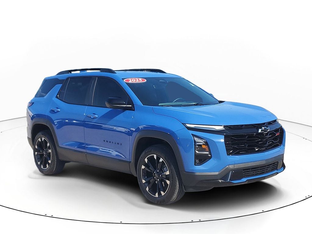 2025 Chevrolet Equinox RS