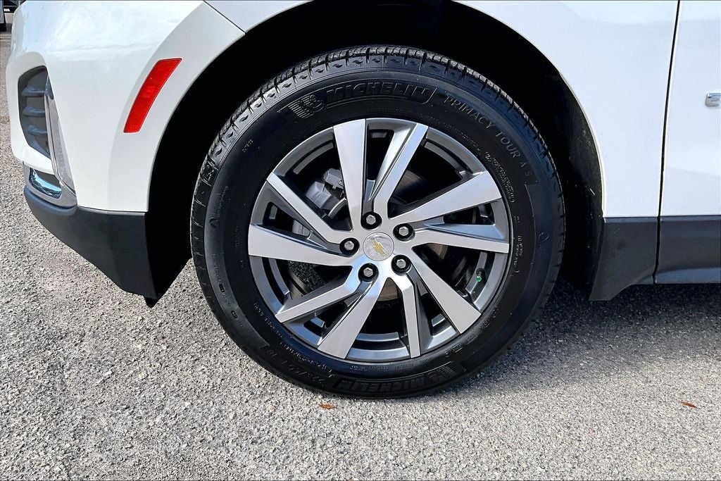 2024 Chevrolet Equinox Premier