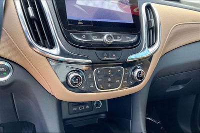 2024 Chevrolet Equinox Premier