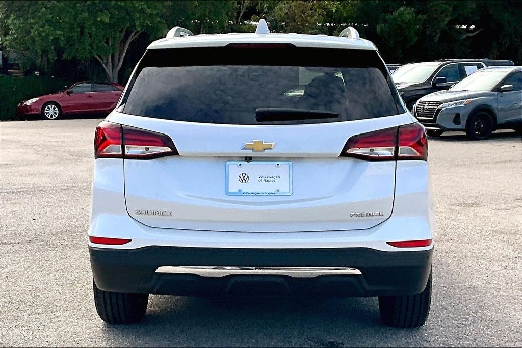 2024 Chevrolet Equinox Premier