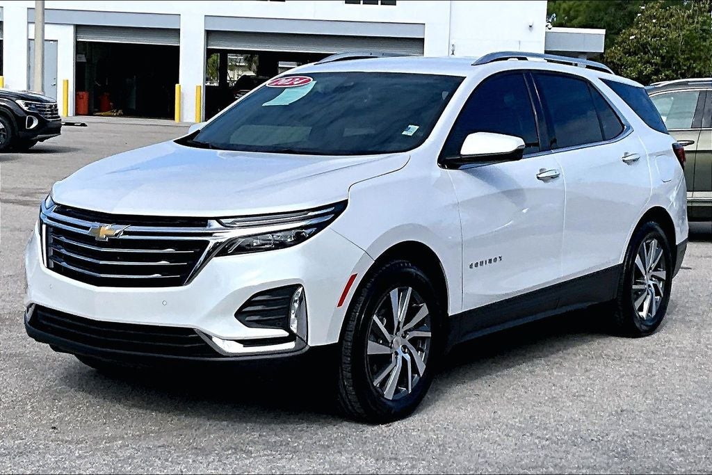2024 Chevrolet Equinox Premier